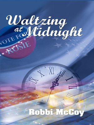 cover image of Waltzing at Midnight